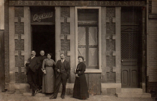 32 estaminet de lesperance